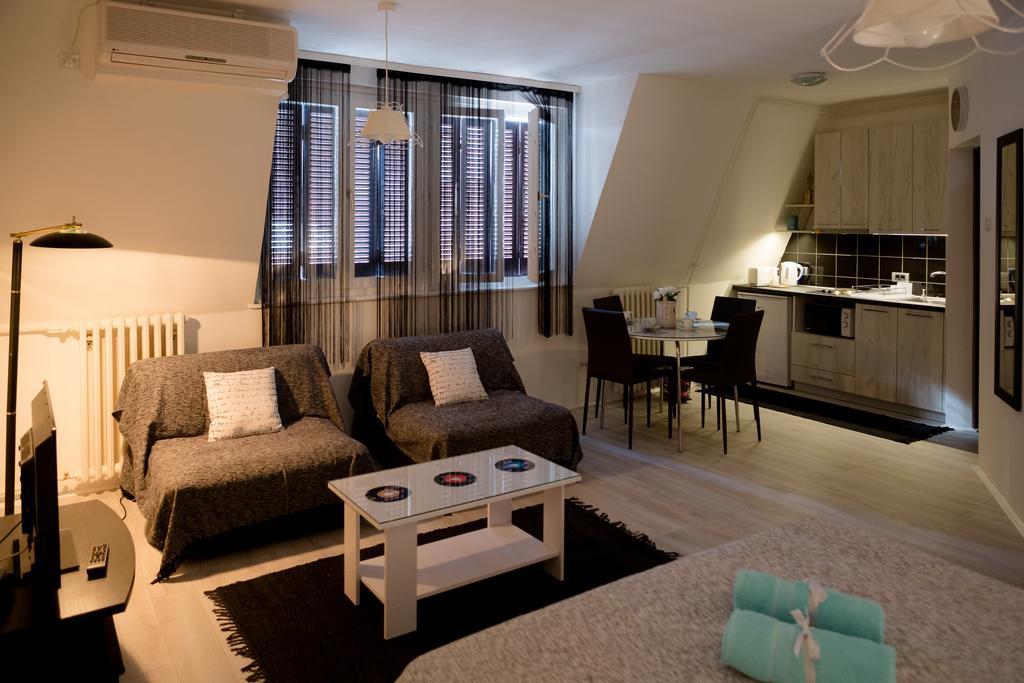 Audrey Apartment Белград Экстерьер фото