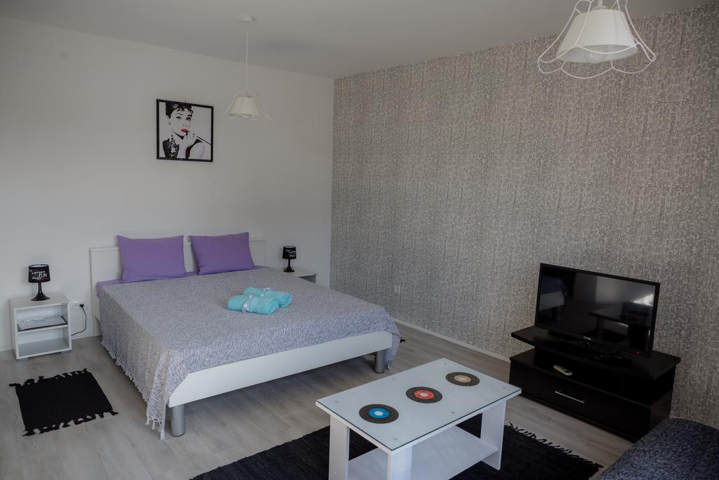 Audrey Apartment Белград Экстерьер фото