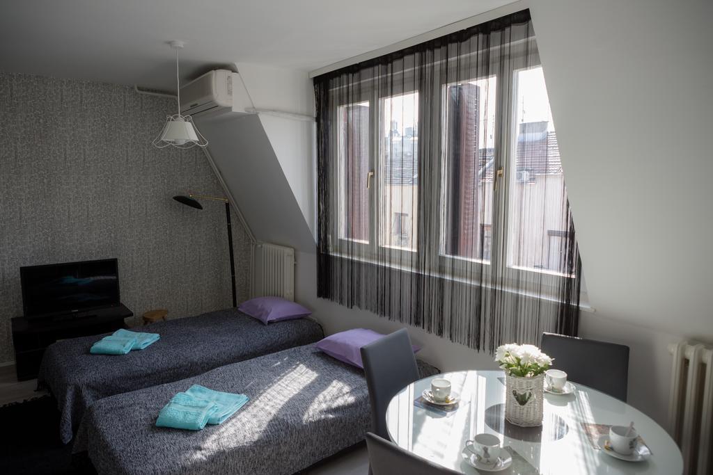 Audrey Apartment Белград Экстерьер фото