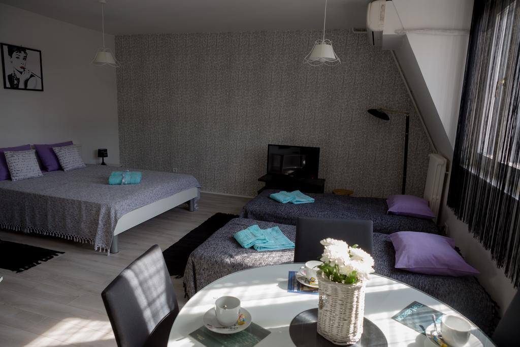 Audrey Apartment Белград Экстерьер фото