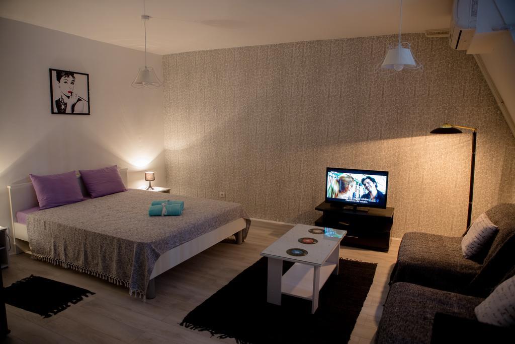 Audrey Apartment Белград Экстерьер фото
